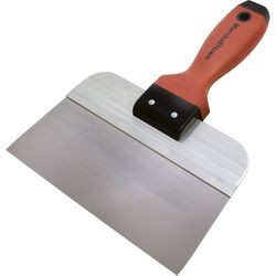Marshalltown Stainless Steel Taping Knife 3 in. W X 8 in. L