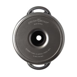 Nordic Ware 10 in. W X 12 in. L 4 in. Angel Food Cake Pan