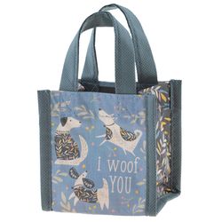 Karma 4 in. H X 3 in. W X 4 in. L Reusable Shopping Bag