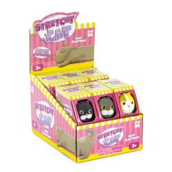 Keycraft Cat Stretchy Toy Assorted