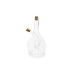 Fox Run Glass Oil and Vinegar Bottle
