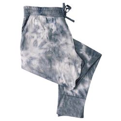 Hello Mello Dyes The Limit Women's Joggers S Gray