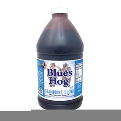 Blues Hog Champions' Blend BBQ Sauce 64 oz