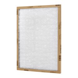 Flanders EZ Flow II 14 in. W X 18 in. H X 1 in. Fiberglass 1 MERV Air Filter 1 pk