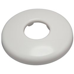 Plumb Pak Plastic Shallow Flange 1/2 in.