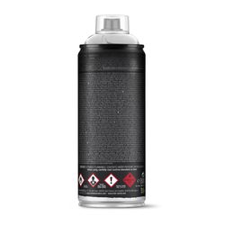 MTN Hardcore Metallic Silver Chrome Spray Paint 400 ml