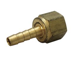 JMF Company 1/4 in. Brass Adapter