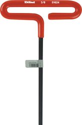 Eklind 3/8" SAE T-Handle Hex Key 1 pc