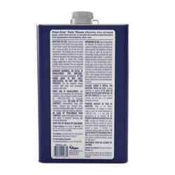 Klean Strip Mineral Spirits Paint Thinner 1 qt