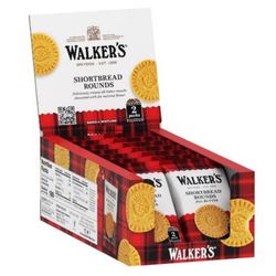 Walker's Shortbread Cookies 1.2 oz Bagged