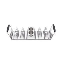Weber Stainless Steel Taco Tray