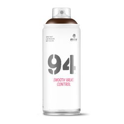 MTN 94 Matte Coffee Brown Spray Paint 400 ml