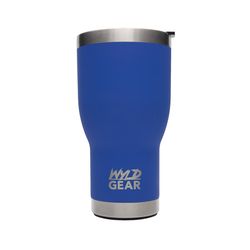 Wyld Gear TUMBLER 30 oz Royal Blue BPA Free Double Wall Vacuum Insulated Vacuum Insulated Tumbler