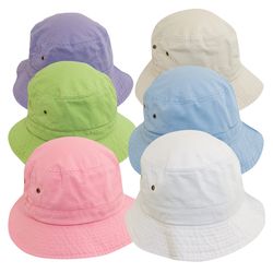 Dorfman Pacific Bucket Hat Assorted Kid's