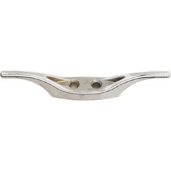 National Hardware Nickel-Plated Zinc Rope Cleat 55 lb. cap. 4.5 in. L