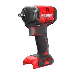CRAFTSMAN V20 3/8 in. Cordless Brushless Impact Wrench Tool Only