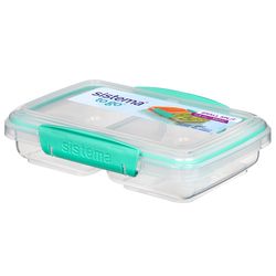 Sistema 11.83 oz Clear Food Storage Container 1 pk