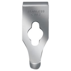 Allway 1 in. W Stainless Steel Contour Scraper Blade