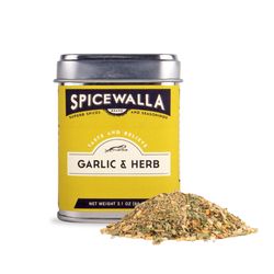 Spicewalla Garlic and Herb Seasoning 3.1 oz