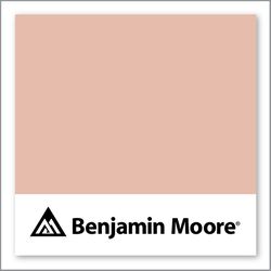 Benjamin Moore Conch Shell 052