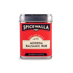 Spicewalla Modena Balsamic Rub Seasoning 3.5 oz