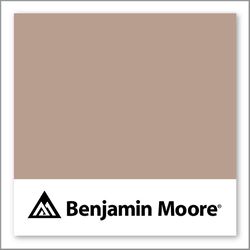 Benjamin Moore Whipped Mocha CSP-350