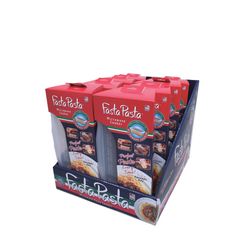 Fasta Pasta Clear Plastic Pasta Cooker 1 lb