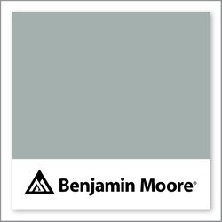Benjamin Moore Mount Saint Anne 1565