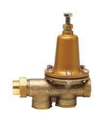 Watts 1 in. FNPT Brass Pressure Reducing Valve 1 in. FNPT 1 pc