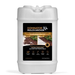 Dominator Natural Mulch Adhesive