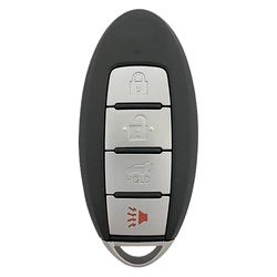 HILLMAN INF006 Advanced Security Automotive Smart Key For Infiniti