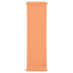LoveHandle PRO Orange Peach Fuzz Cell Phone Grip For All Smartphones