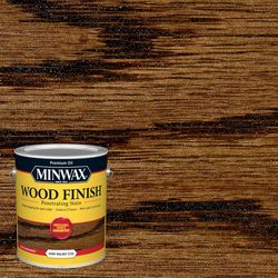 Minwax Wood Finish Semi-Transparent Dark Walnut Oil-Based Penetrating Wood Stain 1 gal