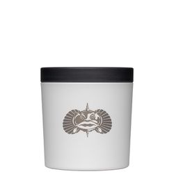 Toadfish Anchor 32 fl. oz. White BPA Free Non Tipping Beverage Holder