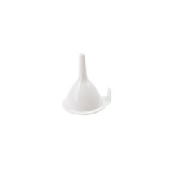 Fox Run White Plastic Funnel