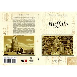 Arcadia Publishing Buffalo History Book