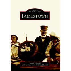Arcadia Publishing Jamestown History Book