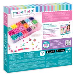 Make It Real Swift Click Compatible Heishi Bead Set 1 pk
