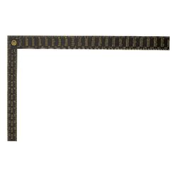 Stanley 24 in. L Aluminum English Rafter Square