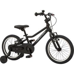 Retrospec Koda Plus Kid's Balance Bicycle Matte Black