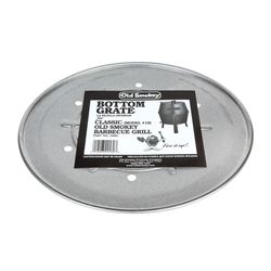 Old Smokey Products Aluminum/Steel Bottom Charcoal Grate 17 in. L X 17 in. W For Old Smokey Old Smok