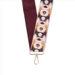 Kedzie Polyester Bag Strap