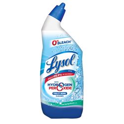 Lysol Ocean Fresh Scent Toilet Bowl Cleaner 24 oz Liquid