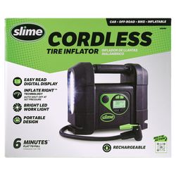 Slime Cordless Inflator