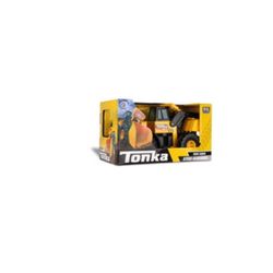 Schylling Tonka Front Loader Steel Black/Yellow 1 pc