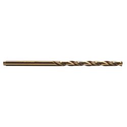 Century Drill & Tool 1/8 in. X 2-3/4 in. L Cobalt Drill Bit Straight Shank 2 pc