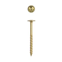 SPAX PowerLags 1/4 in. in. X 3 in. L T-30 Washer Head Serrated Construction Screws