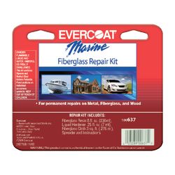 Evercoat Fiberglass Repair Kit
