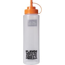 Traeger Polypropylene Clear Basting Bottle 1 pk