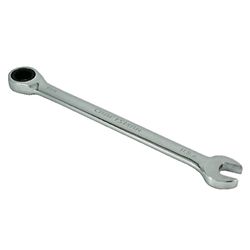 CRAFTSMAN 8 mm X 8 mm 12 Point Metric Ratcheting Wrench 4.4 in. L 1 pc